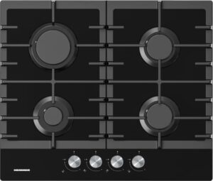 Integreeritav gaasipliidiplaat 4 põletiga HBH-M421IRFGBK