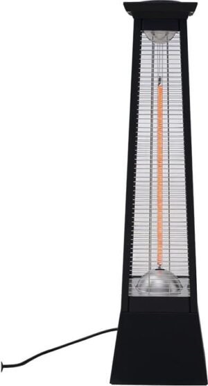 Terrassisoojendi 2000 W, infrapuna, vertikaalne, HR-SD014