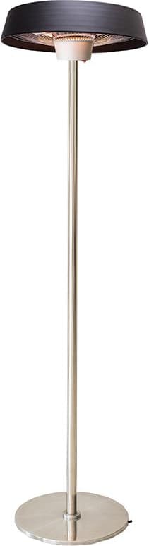 Terrassisoojendi 2000 W, infrapuna, vertikaalne, HR-SD015