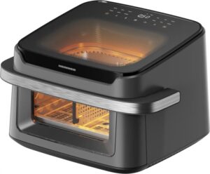 Kuumaõhufritüür AirBake Revolution HAF-C10DB22GREY