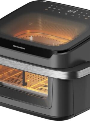Kuumaõhufritüür AirBake Revolution HAF-C10DB22GREY