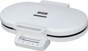 Vahvliküpsetaja Heinner HWF-F14002WH – 1400 W