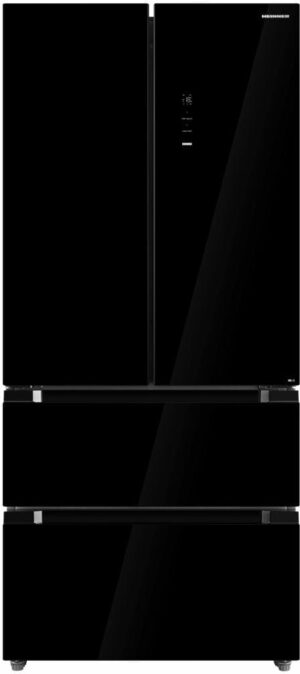 French Door külmutuskapp HCFD-M516INVHGBKE++ – No Frost