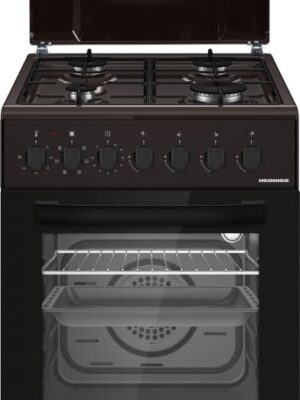 Kombineeritud pliit - gaasipliit ja elektriahi HFSC-S60LITGC-BRW