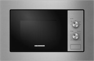 Integreeritav mikrolaineahi Heinner HMW-MDBI20MIX – 20 l