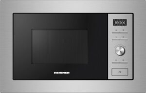 Integreeritav mikrolaineahi-grill Heinner HMW-MDBI28GDIX – 28 l