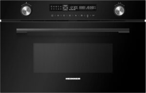 Integreeritav mikrolaineahi grilliga, 900 W, HMW-MDBI34CTBK