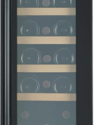 Veinikülmik 20 pudelile, integreeritav, HRV-ABI56DRL20, Heinner