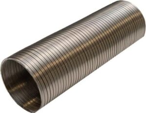 Ventilatsioonitoru õhupuhastajale HR-TFA12025 – Ø120 mm, 2,5 m