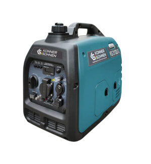 Invertergeneraator Könner & Söhnen KS 3100i S – 3100 W, 230 V