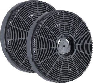 Söefilter õhupuhastile, 2 tk, 15,9 cm, FC-DTC400, Heinner