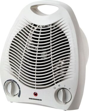 Soojapuhur 1000/2000 W, HFH-L2000WH, Heinner