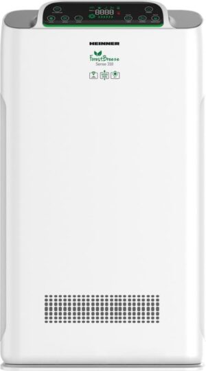 Õhupuhasti 318 m³/h, WiFi, 38 m², HPA-318WIFI, Heinner