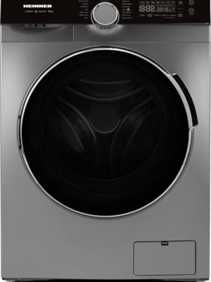 Pesumasin 10 kg, 1400 p/min, HWM-M1014IVKSA+++, Heinner