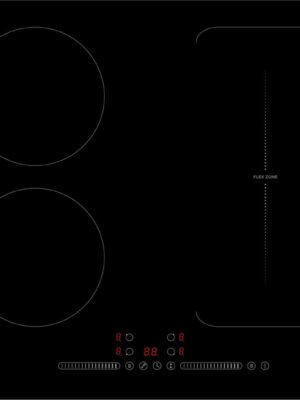 Integreeritav induktsioonpliidiplaat HBHI-M4ZB1FXTC, HEINNER