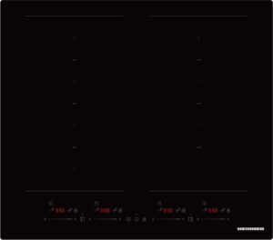 Integreeritav induktsioonpliidiplaat HBHI-M4ZB2FXSMTC