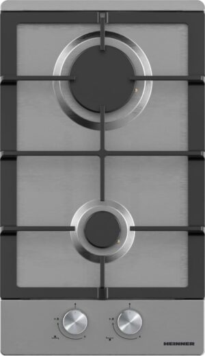 Integreeritav gaasipliit Heinner HBH-M302FIX – 2 põletit