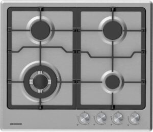 Integreeritav gaasipliidiplaat Heinner HBH-M495IWFIX – 4 põletit