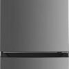 Külmik-sügavkülmik 293 L, No Frost, inox, HCNF-HM293XE++, Heinner