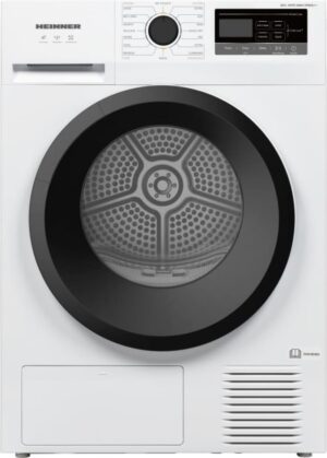 Kuivati 8 kg, soojuspumbaga, HHPD-M8N13PBKE++, Heinner