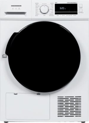 Kuivati Heinner HHPD-M9G5PBKD++ – soojuspump, 9 kg