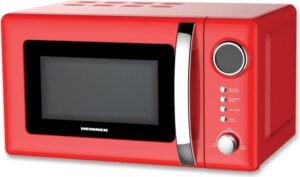 Mikrolaineahi grilliga 20 L, 700 W, HMW-20GRD, Heinner