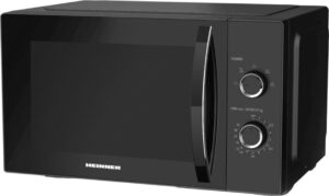 Mikrolaineahi 25 L, 850 W, HMW-MD25MBK, Heinner