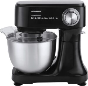 Lauamikser 600 W, 3.5 L HPM-D750BK, Heinner