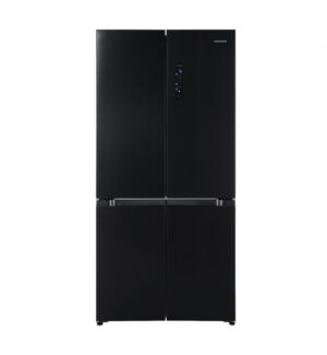 Külmik Heinner HSBS-HM505MDSINFDXE++ – side-by-side, 505 L