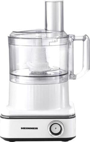 Köögikombain 1000W, 2.3L, HFP-K1000WP, Heinner