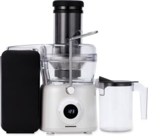 Mahlapress Heinner HSF-K1000DCWP, 1000 W, valge