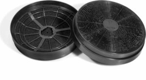 Süsinikfiltrite komplekt õhupuhastile HEINNER FC-HD650 2 tk