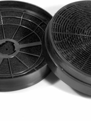 Süsinikfiltrite komplekt õhupuhastile HEINNER FC-HD650 2 tk