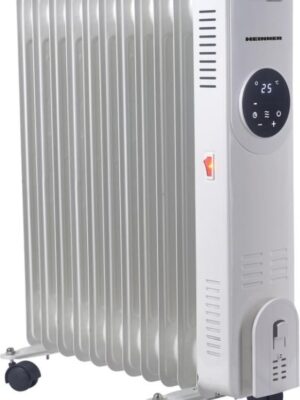 Õliradiaator Heinner HOH-YD11WH