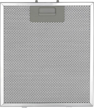 Õhupuhasti alumiiniumfilter 27.1 × 31.9 × 0.9 cm, AF-6590TIX, Heinner