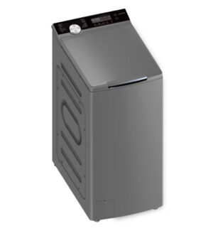 Pealtlaetav pesumasin Heinner HWM-TL8013IVKSA+++, 8 kg