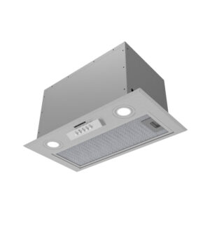 Integreeritav õhupuhasti Heinner HBIH-MD600IX, 60 cm, 610 m³/h