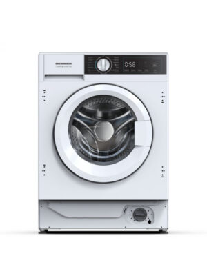 Integreeritav pesumasin Heinner HWM-BI814IVA+++, 8 kg, 1400 p/min, A-klassi energiatõhusus