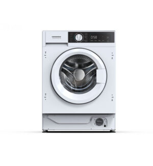 Integreeritav pesumasin Heinner HWM-BI914IVA+++, 9 kg, 1400 p/min, A