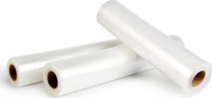 Vaakumpakendaja kottide rullid Heinner HAV-BAGS-3R