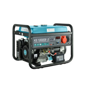 Bensiinigeneraator 8000W, KS 10000E-3, Könner & Söhnen