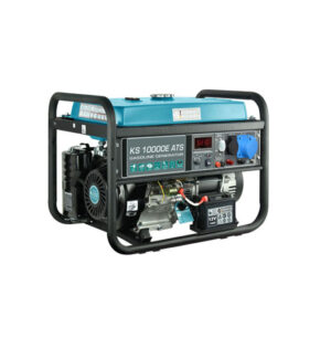 Bensiinigeneraator 8000W – Könner & Söhnen KS 10000E-ATS