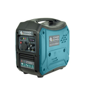 LPG/bensiin invertergeneraator 2000W – KS 2000iG S