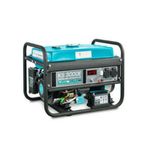 Bensiinigeneraator Könner & Söhnen KS 3000E