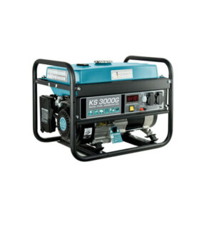 LPG/bensiinigeneraator Könner & Söhnen KS 3000G