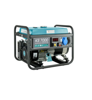 Bensiinigeneraator 5500W – KS 7000, KÖNNER & SÖHNEN