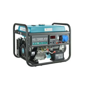 Bensiinigenaraator 5500W – KS 7000E-ATS, Könner & Söhnen