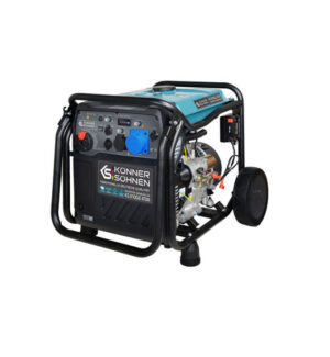 Inverter generaator Könner & Söhnen KS 8100iE ATSR