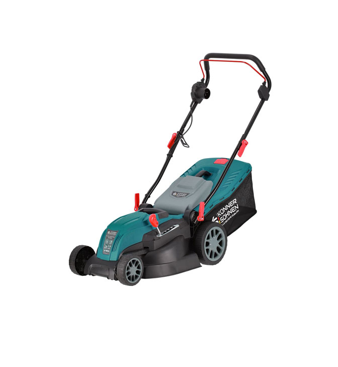 Elektriline muruniiduk 1800 W, 42 cm, KS 42LM, Könner & Söhnen Elektriline muruniiduk 1800 W, 42 cm, KS 42LM, Könner & Söhnen