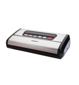 Vaakumpakendaja Heinner HAV-165BKSS, 165 W